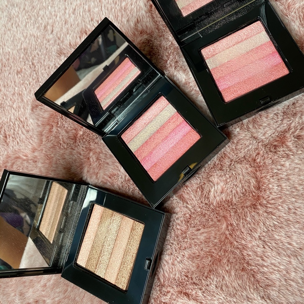 Bobbi Brown shimmer bricks